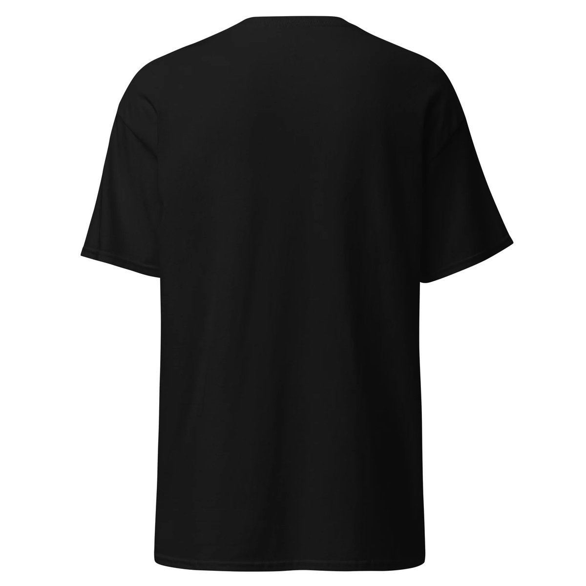 PHENOM x KAMIKAZE — Classic Tee — back view